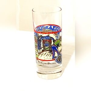 Van Gogh Glass
